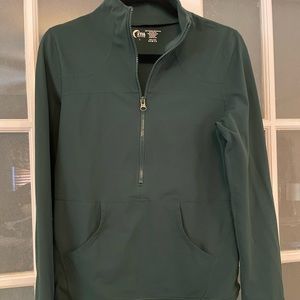 ZYIA 1/2 zip